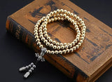 Buddha Beads ThunderBolt