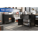 2 Door X 1 Drawer Tool Cabinets For Garage