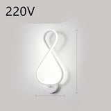 Led Wall Lamp Nordic