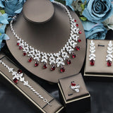 Bridal Banquet Accessories Four-piece Set