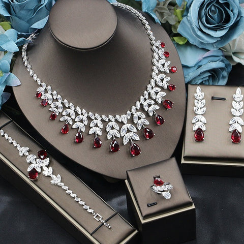 Bridal Banquet Accessories Four-piece Set