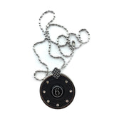 Energy Pendant Life Code Digital Energy Jewelry