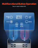 Commercial Slushy Machine Margarita Smoothie Drink Maker
