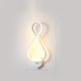 Led Wall Lamp Nordic