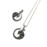 Alien Necklace Pendant