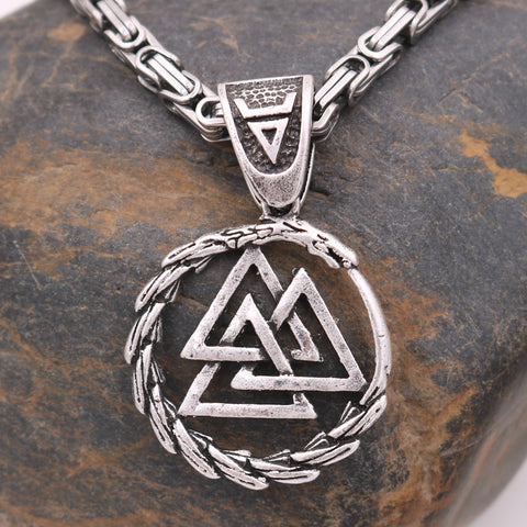 Titanium Steel Chain Emperor Chain