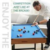 3 In 1 48in Folding Portable Combo Game Table
