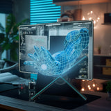 3D Hologram Holiday Gifts