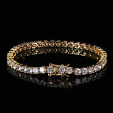 Tennis Chain Zircon Bracelet