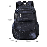 Schoolbag Open Large Capacity Children's