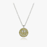 Titanium Steel Colorful Fashion Necklace