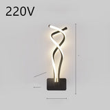 Led Wall Lamp Nordic