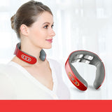 Cervical -Neck-Spine Electric Hot Compress