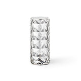 Nordic Crystal Lamp USB Table Lamps