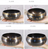 Chanting Meditation Sound Therapy Bowl