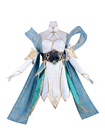 Excalibur Halloween Uniform