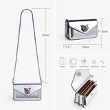 Niche Light Luxury Messenger Bag