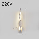 Led Wall Lamp Nordic