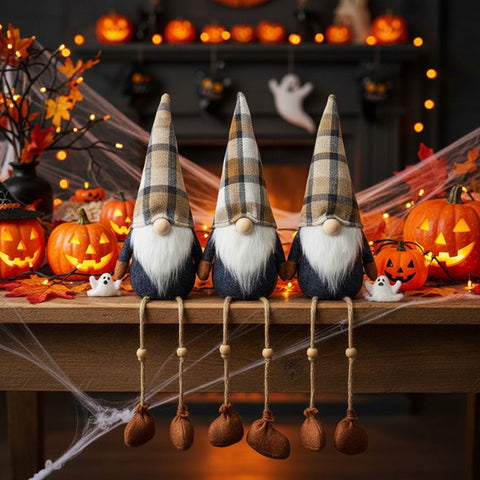 3PCS Set Christmas Gnomes