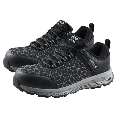 Steel Toe Shoes (Size 11 Only)