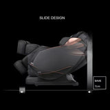 Full Body Zero Gravity Shiatsu Massage Chair