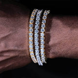 Tennis Chain Zircon Bracelet