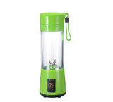 Portable Electric Fruit Juicer Wireless USB Smoothie Blender