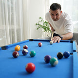 3 In 1 48in Folding Portable Combo Game Table