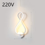Led Wall Lamp Nordic