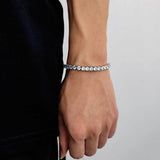Tennis Chain Zircon Bracelet