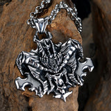 Necklace Punk Hip Hop