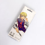 HUNTER X HUNTER Kurapika Ring Chain Bracelet