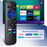 Generic for Roku TV Remote Control
