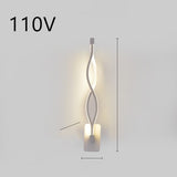 Led Wall Lamp Nordic