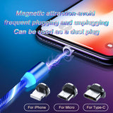 Magnetic Charging Cable Streamer