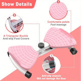 Waist Twist Exercise Machine
