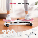 Waist Twist Exercise Machine