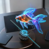 3D Hologram Holiday Gifts
