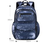 Schoolbag Open Large Capacity Children's