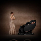 Full Body Zero Gravity Shiatsu Massage Chair