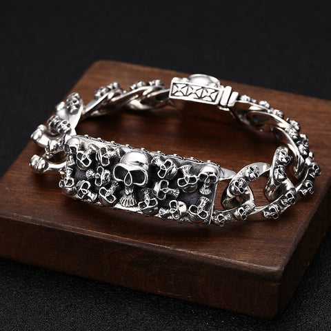 S925 Sterling Silver Bracelet