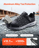 Steel Toe Shoes (Size 11 Only)
