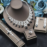 Bridal Banquet Accessories Four-piece Set