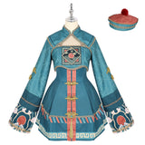 Halloween Role Play Dress Suit Little Zombie