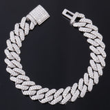 Fashion Personality Cuban Bracelet