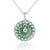 Jade Pendant Pendant  Necklace