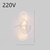 Led Wall Lamp Nordic