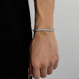 Tennis Chain Zircon Bracelet