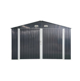 Grand 20FT Shed Offers A 250 Square Feet Of Floor Space,