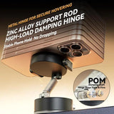 Upgraded Wireless Magnetic 360 Degree Rotating